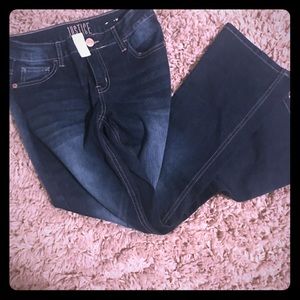 Justice for girls jeans